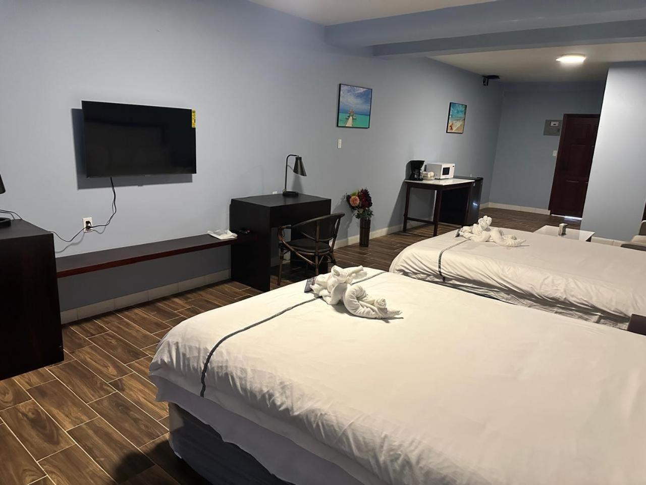 Enjoy Hotel Cayo Caulker Exterior foto