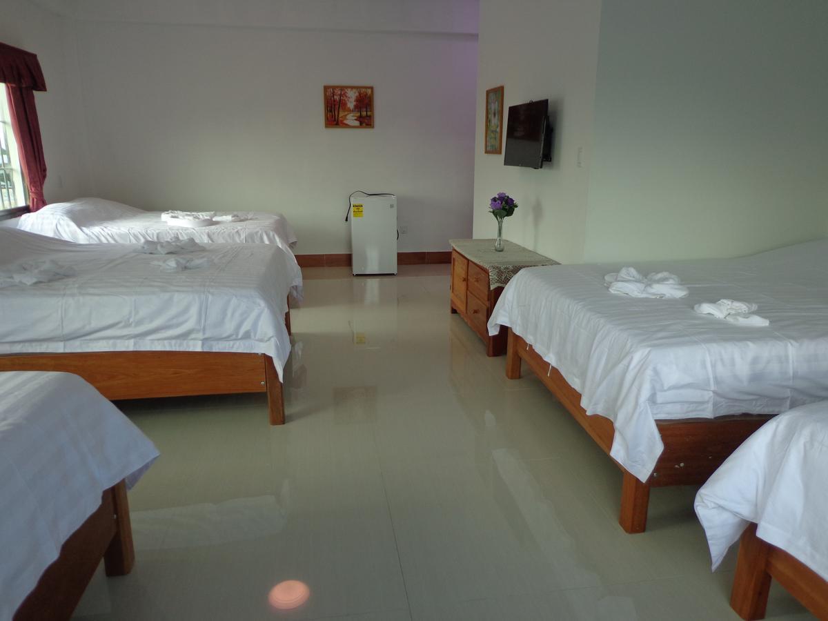 Enjoy Hotel Cayo Caulker Exterior foto