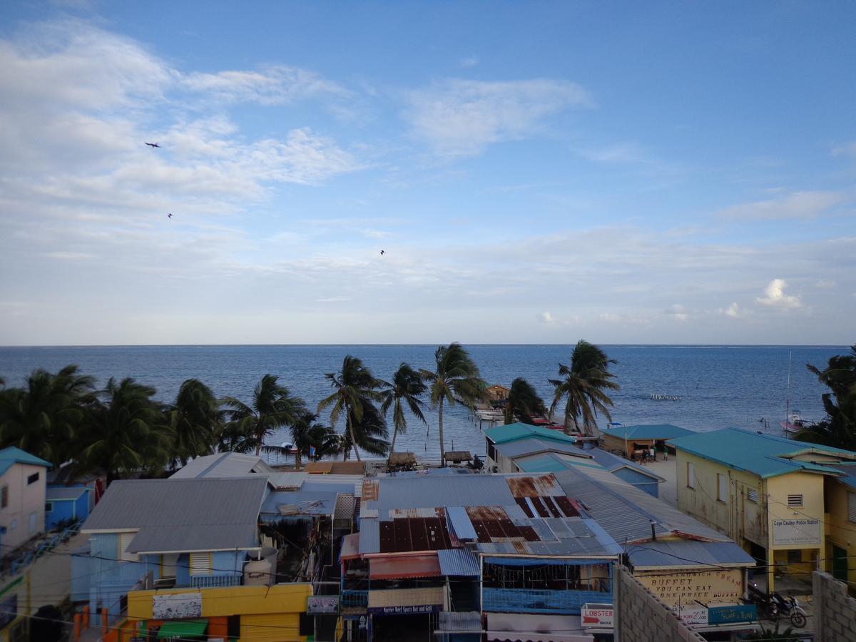 Enjoy Hotel Cayo Caulker Exterior foto