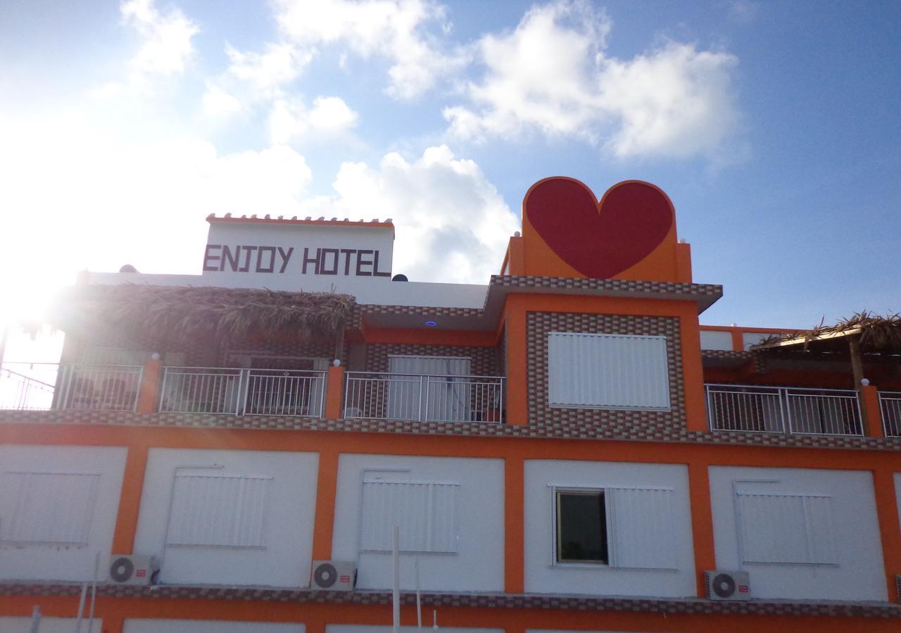 Enjoy Hotel Cayo Caulker Exterior foto