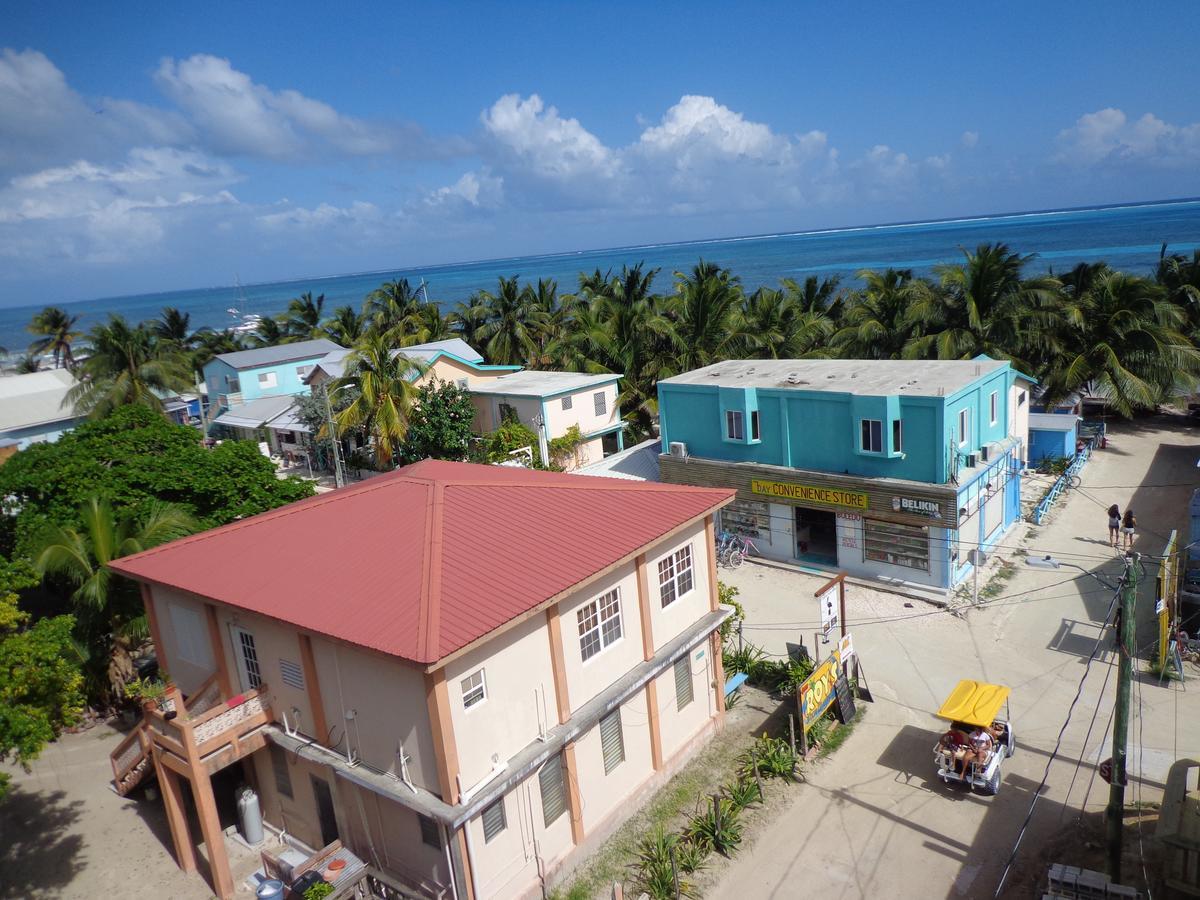 Enjoy Hotel Cayo Caulker Exterior foto