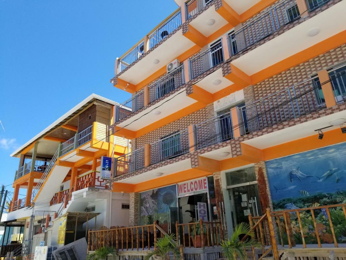 Enjoy Hotel Cayo Caulker Exterior foto